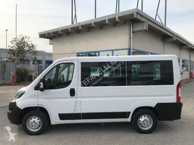 Véhicule utilitaire Fiat Ducato panorama 30 CH1...