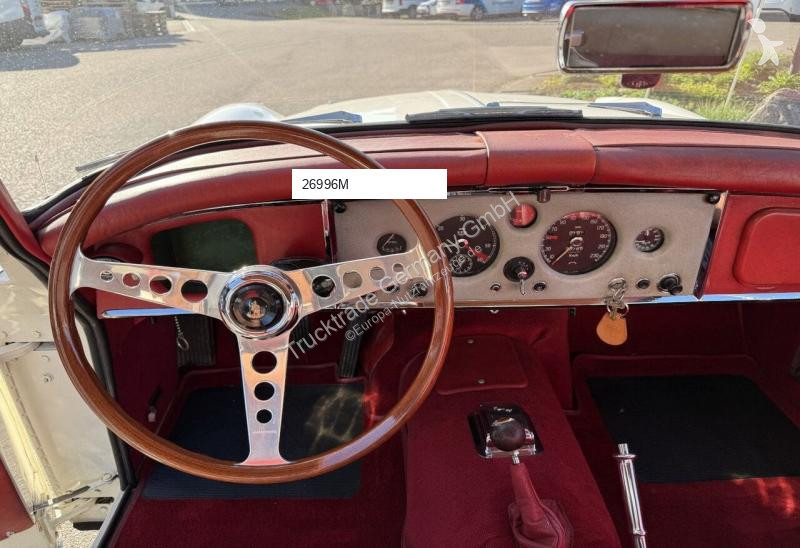 Véhicule utilitaire Jaguar XK 150 Limousine