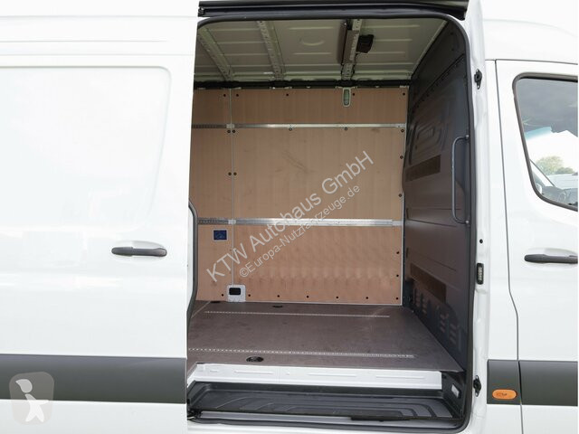 Furgoneta Mercedes Sprinter 317...