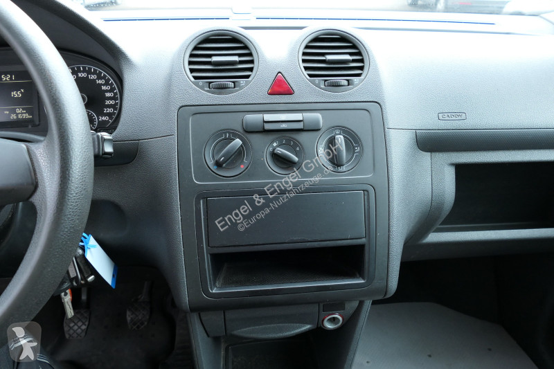 Véhicule utilitaire Volkswagen Caddy 2.0 TDI...