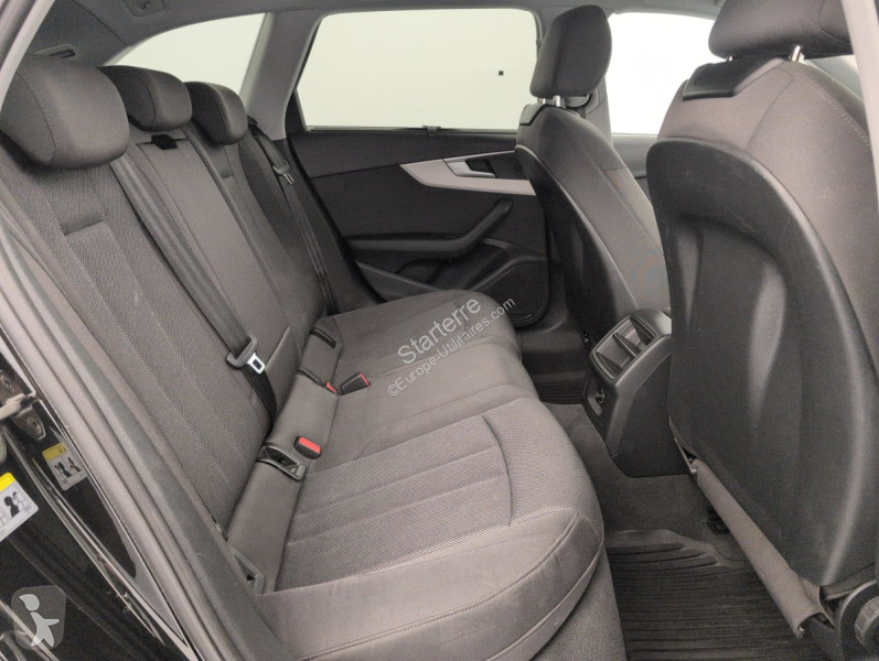 Audi  A4 AVANT Transporter
