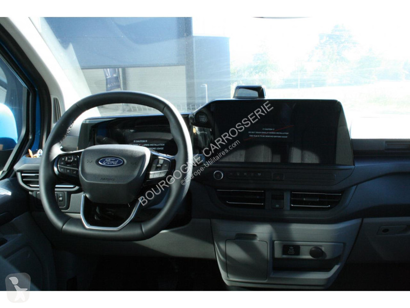 Užitkové vozidlo Ford TRANSIT CUSTOM 2.0...