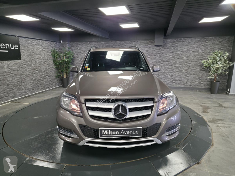 Véhicule utilitaire Mercedes GLK 220 CDI FAP -...