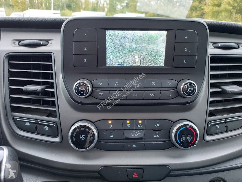 Užitkové vozidlo Ford TRANSIT 2T BENNE ALU...