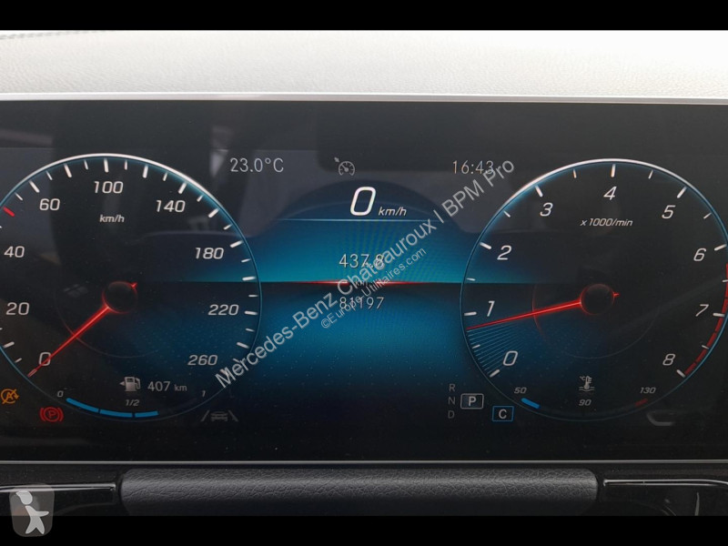 Mercedes 180 136ch Progressive Line Edition...