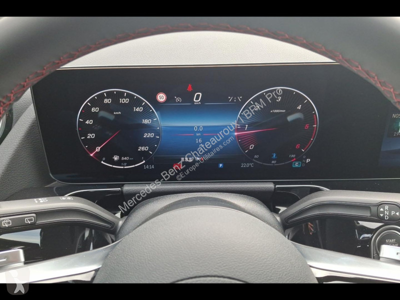 Mercedes GLA 200 d 150ch Edition 140 8G-DCT van