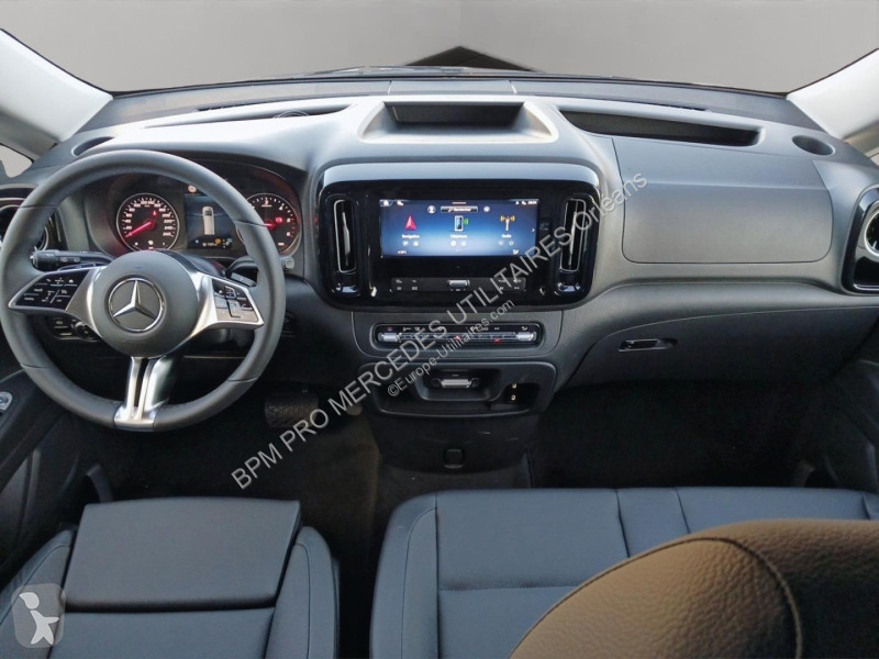 Véhicule utilitaire Mercedes 116 CDI Long...