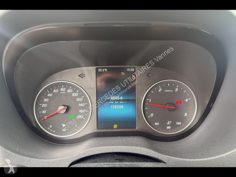 Mercedes Fg 314 CDI 37 3T5 First Propulsion...