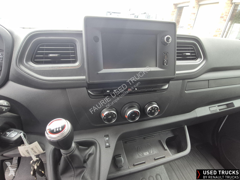 Véhicule utilitaire Renault