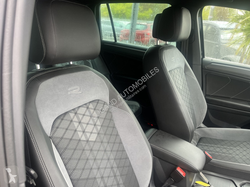 Véhicule utilitaire Volkswagen TIGUAN 2.0 TDI...
