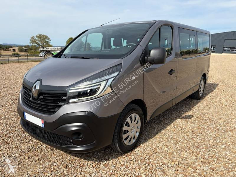 Užitkové vozidlo Renault L2H1 DCI 120