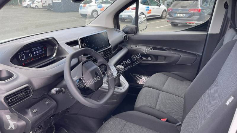 Véhicule utilitaire Peugeot 1.5 HDI 100CH BVM6