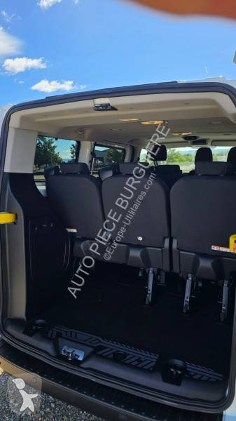 Véhicule utilitaire Ford 2.0L 105CH