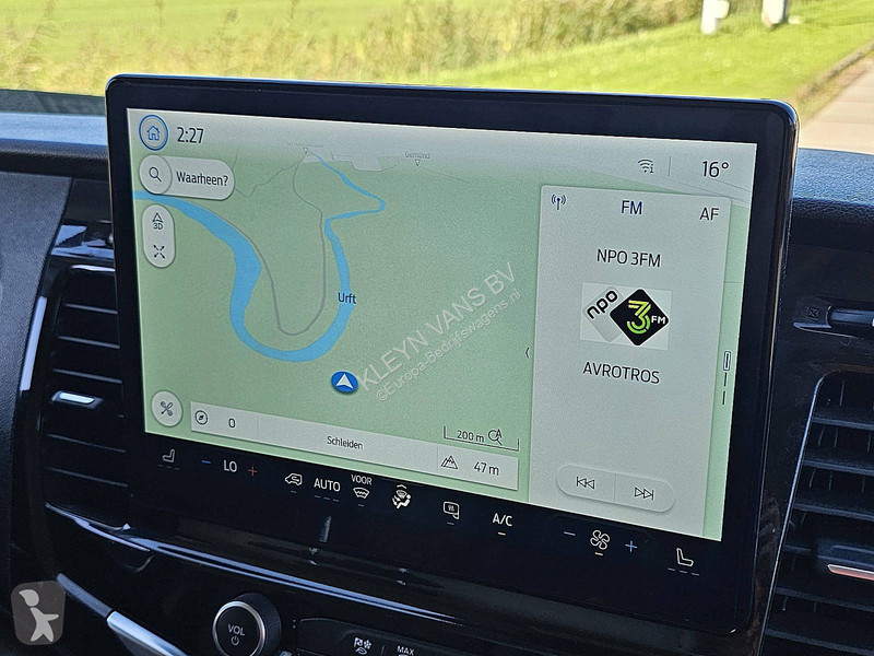 Véhicule utilitaire Ford 2.0 L3H3 RWD Airco...
