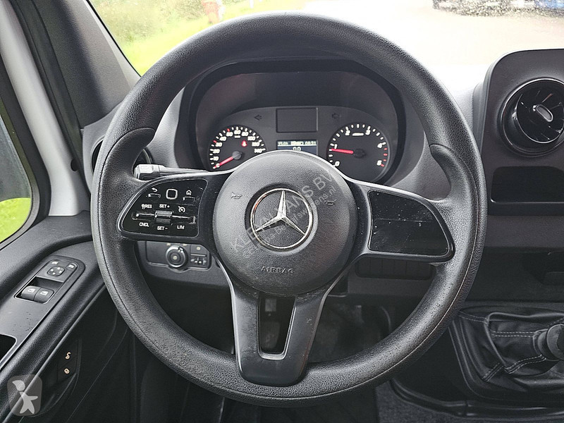 Véhicule utilitaire Mercedes 317 CDI 42 LAADKLEP