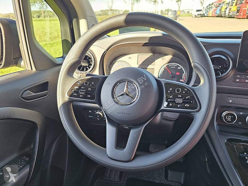Véhicule utilitaire Mercedes 51kWh L1 290Km WLTP e