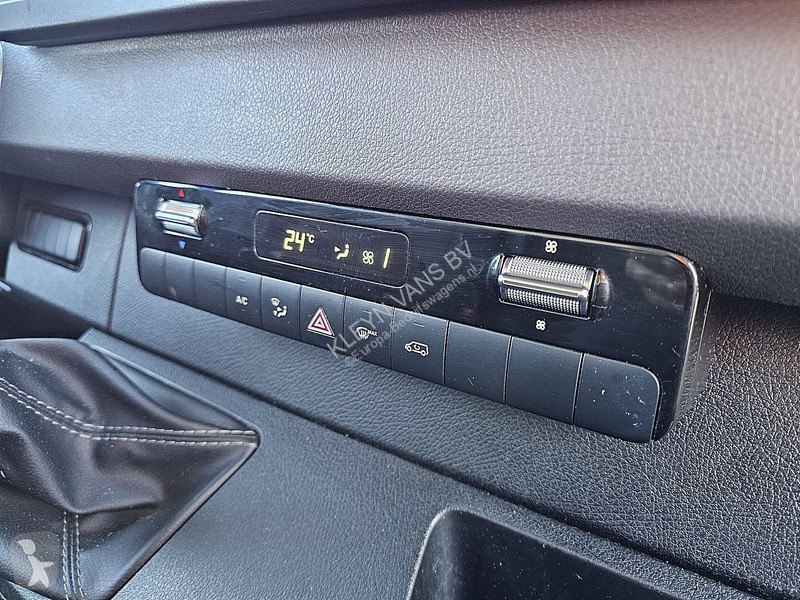 Véhicule utilitaire Mercedes 314 BI-TEMP...