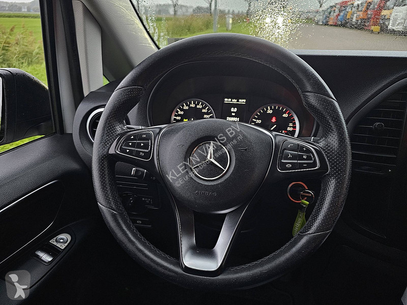 Véhicule utilitaire Mercedes 119 CDI L2 ac...