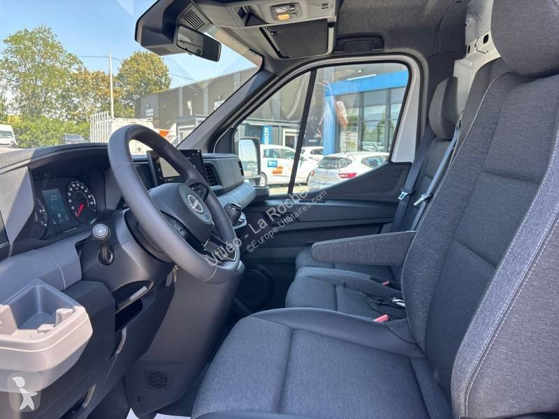 Véhicule utilitaire Nissan L3H1 2.0 DCI 170CV...