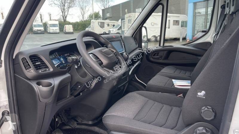Véhicule utilitaire Iveco 35C16H EMP 3750 TOR