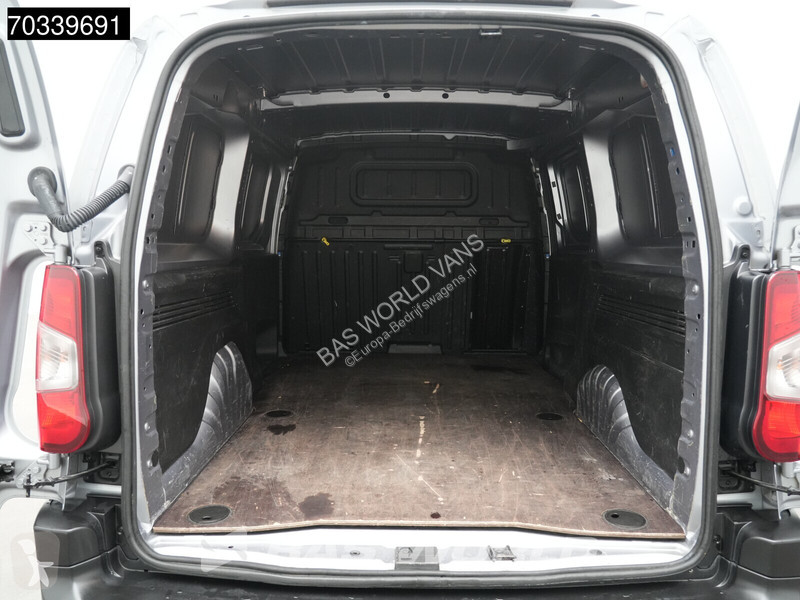Véhicule utilitaire Fiat Automaat L2H1 Airco...