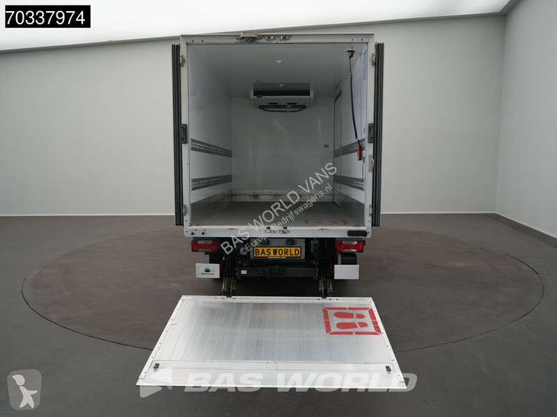 Iveco 35C14 Automaat Koel/Vrieswagen Laadklep...