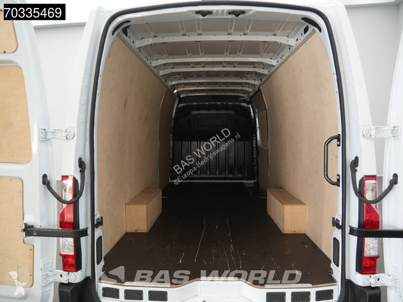 Renault L4H2 Airco Navi Cruise Camera...
