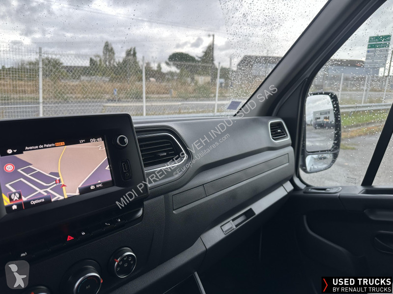 Véhicule utilitaire Renault