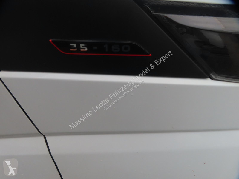 Užitkové vozidlo Iveco 35C16  3,0  Möbelkoffer...