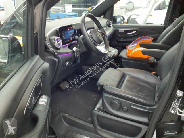 Furgoneta Mercedes V 300 Avantgarde...