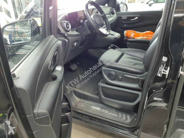 Furgoneta Mercedes V 300 Avantgarde...