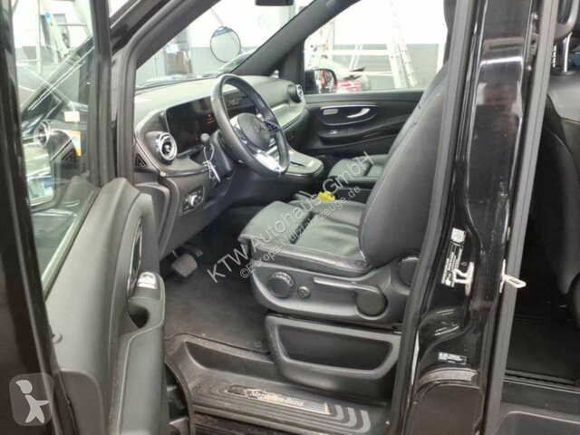 Furgoneta Mercedes V 300 Avantgarde...