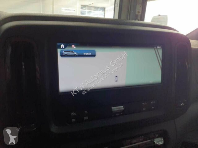 عربة نفعية Mercedes Vito116CDI KA...