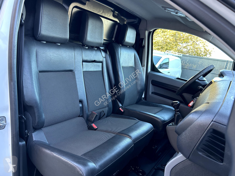 Peugeot Long 2.0 Bluehdi 150 Asphalt van