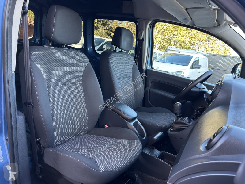 Véhicule utilitaire Mercedes Long 111 1.5 CDI...