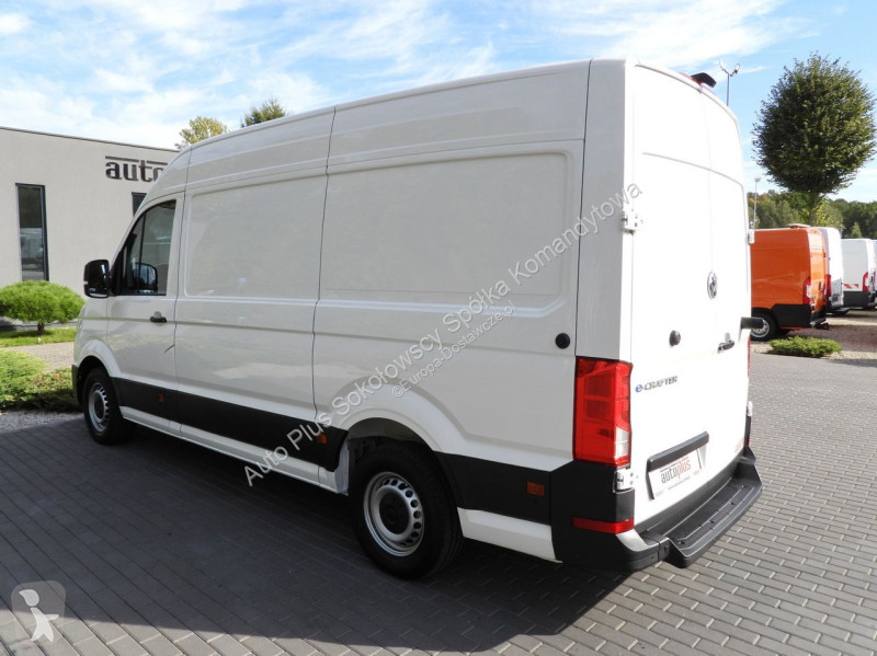 Véhicule utilitaire Volkswagen  E-CRAFTER