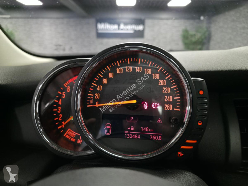 Véhicule utilitaire Mini MINI 1.2i - 102 - BVA...
