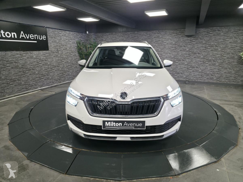 Véhicule utilitaire Skoda KAMIQ 1.0 TSI - 95...