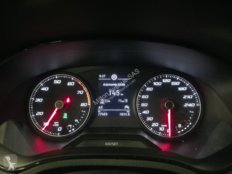 Véhicule utilitaire Seat ARONA 1.0 TGI - 90 Style