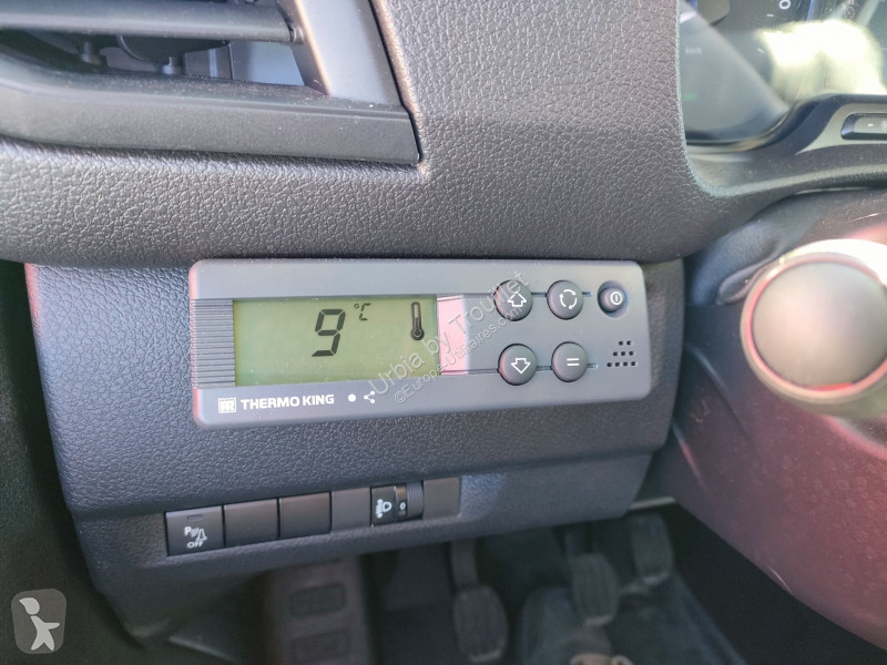 Véhicule utilitaire Citroën FRIGO JUMPY XL KIT...