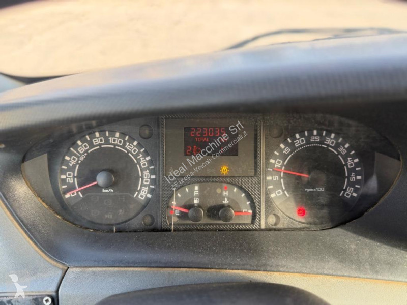 Užitkové vozidlo Iveco DAILY 35C10