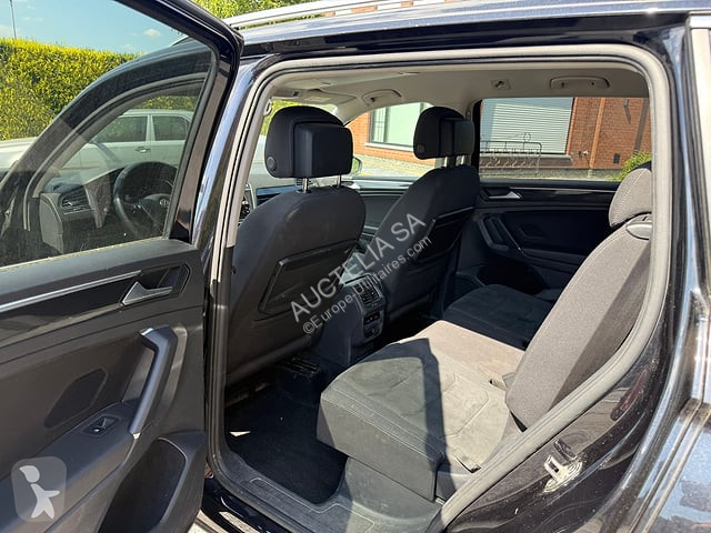 Véhicule utilitaire Volkswagen