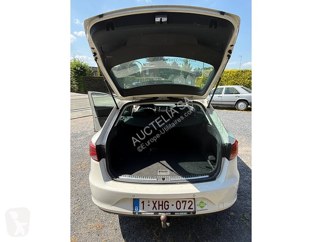 Véhicule utilitaire Seat TGI