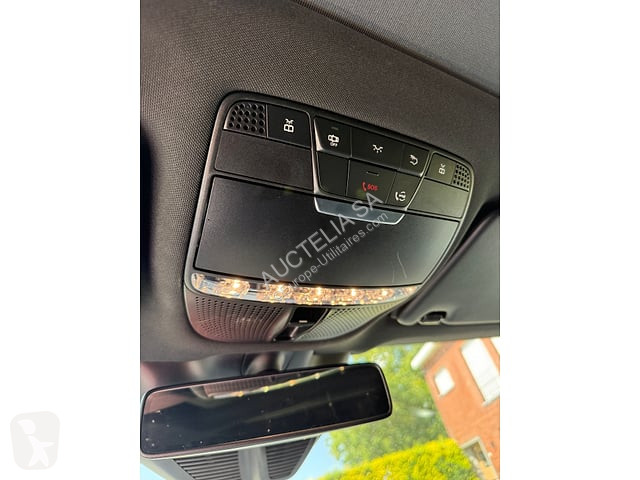 Véhicule utilitaire Mercedes GLC 220D