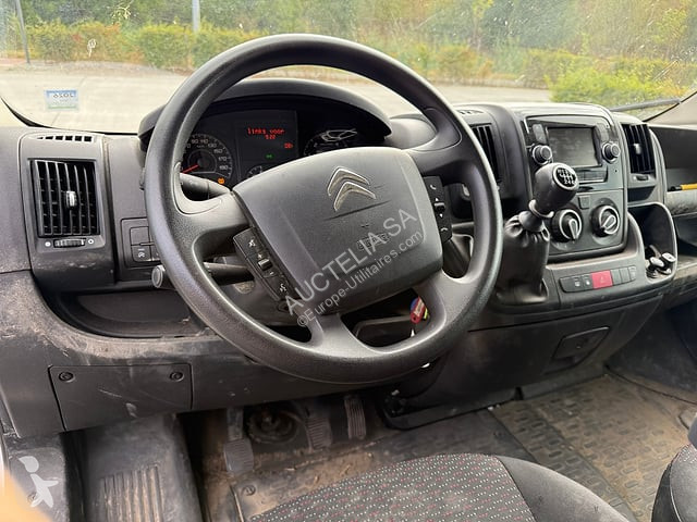 Véhicule utilitaire Citroën