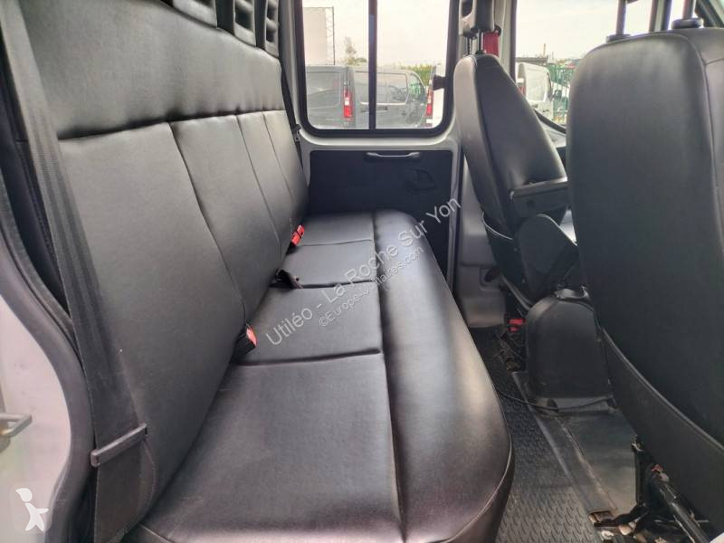 Véhicule utilitaire Iveco 35C16H EMP 4100