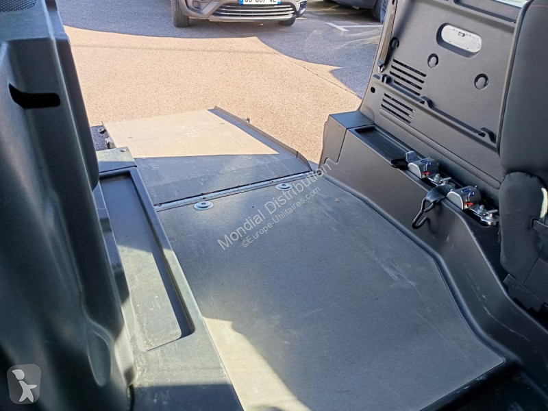 Véhicule utilitaire Renault TCE 115