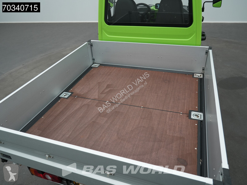 Véhicule utilitaire  Neu! 4x4 100% Elektro...