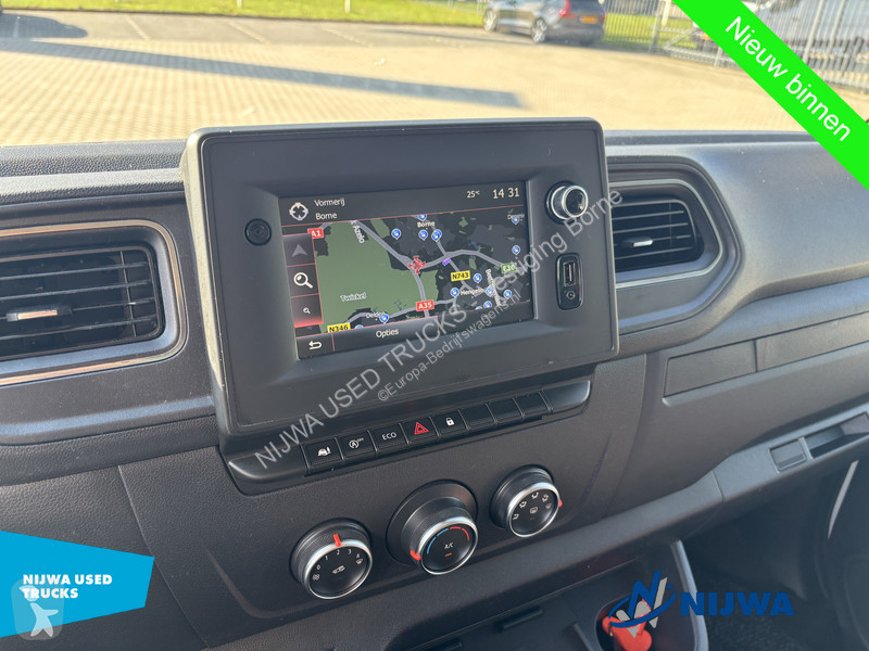 Véhicule utilitaire Renault T35 165 Citybox +...