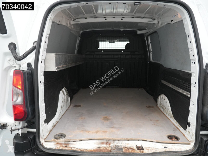 Užitkové vozidlo Opel L2H1 Maxi Airco Navi...